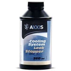 Герметик системы охлаждения STOP-LEAK 360ml (Axxis)