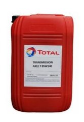 Масло трансмиссионное TOTAL TRANSMISSION AXLE 7 85W140, 201289 (Total)