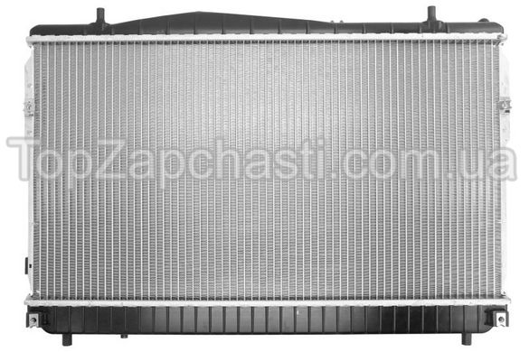 Радиатор охлаждения Chevrolet Lacetti , 96553378, 96553422 , NRF53150, D70013TT, TP1561633 (Tempest)