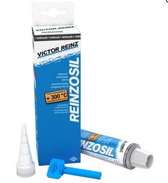 Герметик REINZOSIL 70ml  -50/+300 чорный (Victor Reinz)