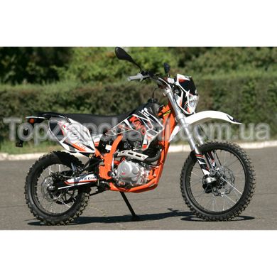 Мотоцикл KAYO T2-250 (19-16)