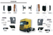 Кузовні деталі Scania R 114 - R 124 - R 144 (version 4 seria) (7 сторінок з номерами) вказуйте в замовленні номер необхідної запчастини
