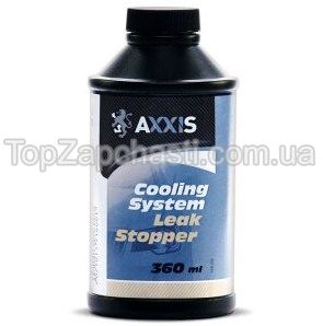 Герметик системи охолодження STOP-LEAK 360ml (Axxis)
