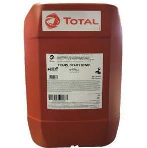 Трансмiсiйна олива TOTAL TRANSMISSION 80W-85 GEAR 7 (20л) 201275 (Total)