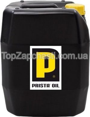 Трансмиссионное масло PRISTA GL4 минеральное 80W90 для грузовиков, 20 литров, PRIS EP 80W90 GL-4 20L (Prista)
