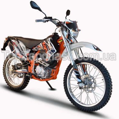 Мотоцикл KAYO T2-250 (21-18)