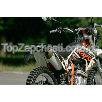 Мотоцикл KAYO T2-250 (21-18)