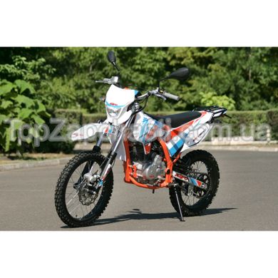 Мотоцикл KAYO K2-L-250 (19-16)