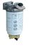 Сепаратор дизельного топлива с ручной подкачкой и фильтром с колбой -стойником и сливом воды, аналог Preline, PL270S (ДК)