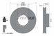 Тормозной диск Iveco Euro Tech / Euro Cargo (430х50), 1908729, 215016, 189550, 960034, RD9912138 (Rider)