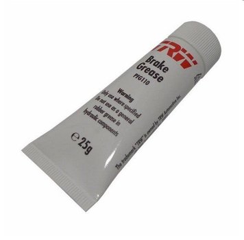 Мастило гальмiвне TRW PFG110 Brake Grease, 25 г (заказ від 10 шт)