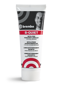 Мастило гальмiвне Brembo G00075 Brake Grease B-Quiet, 75 мл