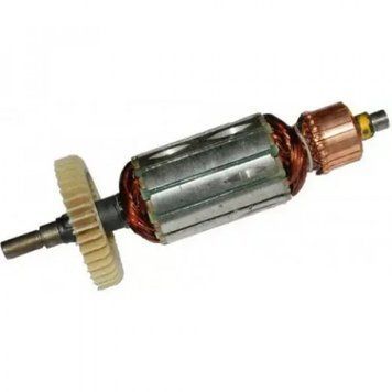 Якір болгарки Stern AG 125PC, 40 * 168 шпонка 8мм 8328 фото