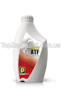 Масло АТФ ATF II D, 1 литр, PRIS ATF DEXRON IID 1L (Prista)