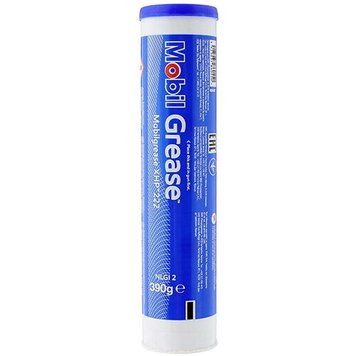 Змазка пiдшипникова синя, MOBILGREASE XHP 222 0,39 (Mobil)