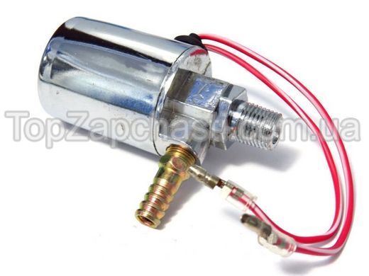 Электроклапан для пневмосигнала 12V/24V, SL-5002 (ДК)