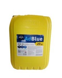 AdBlue (20L) рідина для систем SCR (мочевина) для euro 4-5-6 (Brexol)